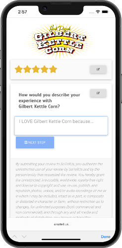 SoTellUs Review Fallback